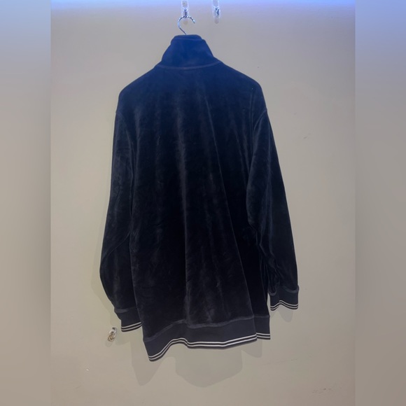 Velvet Nike zip up sweater - Picture 5 of 5